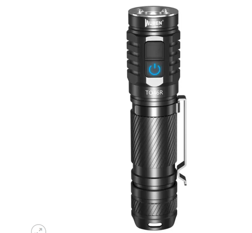 Wuben TO46R High CRI Value Flashlight - 1000 Lumens