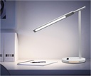 LED Desk Table Lamp With Wireless Charger (28W)