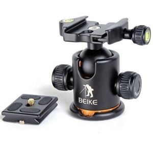 BEIKE Tripod Ball Head - BK-03