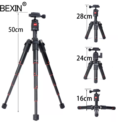 BEXIN PROFESSIONAL MINI TRIPOD