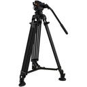 E-Image 2-Stage Aluminum Tripod EG03A2