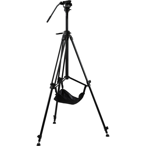 E-image EG03FA3 Studio Tripod Head Kit - GA230 Tripod