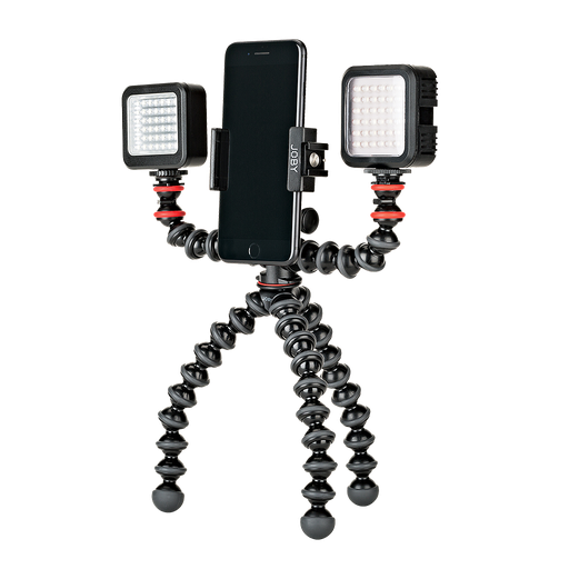 JOBY GORILLAPOD MOBILE RIG SPIDER TRIPOD 