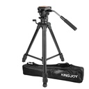 Kingjoy VT1500 Tripod For DSLR & Camcorder