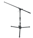 MS7411BDrum/Amp Tripod Mic Stand with Boom  On-Stage 