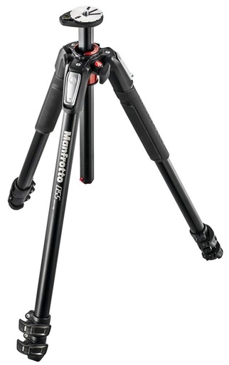 Mt MT055XPRO03 Aluminum Tripod Manfrotto