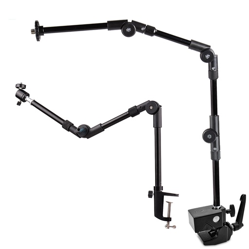 Magic Arm Clamp Mount for Cameras