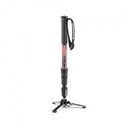 Mt Manfrotto Element MII Video Monopod Aluminium MVMELMIIA4