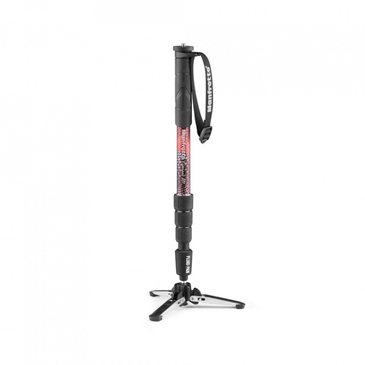 Manfrotto Element MII Video Monopod Aluminium MVMELMIIA4