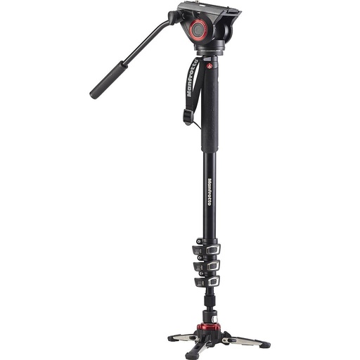 Manfrotto MVMXPRO500 monopod 