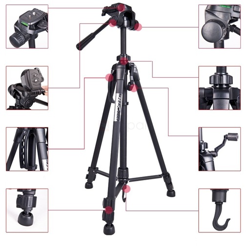 Mt Weifeng WT-3560 Tripod WT3560