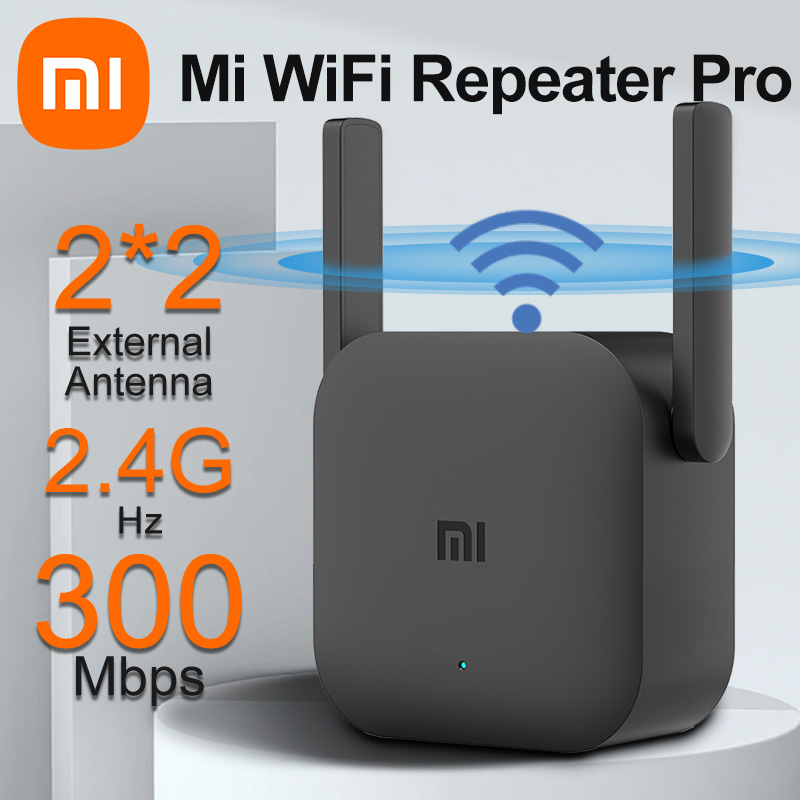 Xiaomi Mi Wi-Fi Range Extender Pro (2.4GHz, 300 Mbps)