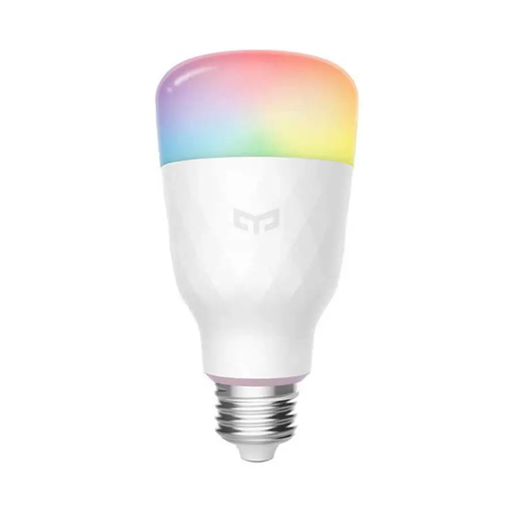 Xiaomi Yeelight Smart LED Light Bulb (Color)
