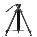 weifeng WF-727 Aluminum Alloy Professional Tripod, Compatible with SLR Video Camera , with 360 degree Fliud Head