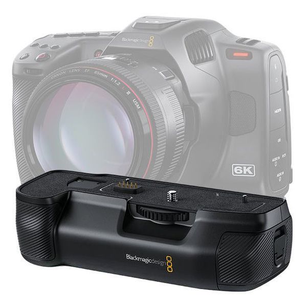 Blackmagic Pocket CameraBatteryProGrip