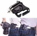 DSLR Camera Waist Belt Buckle