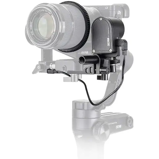 رافعة للزوم والتركيز من زيون