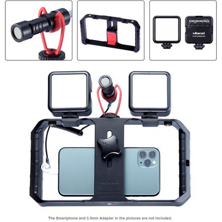 Ulanzi Smartphone video kit4