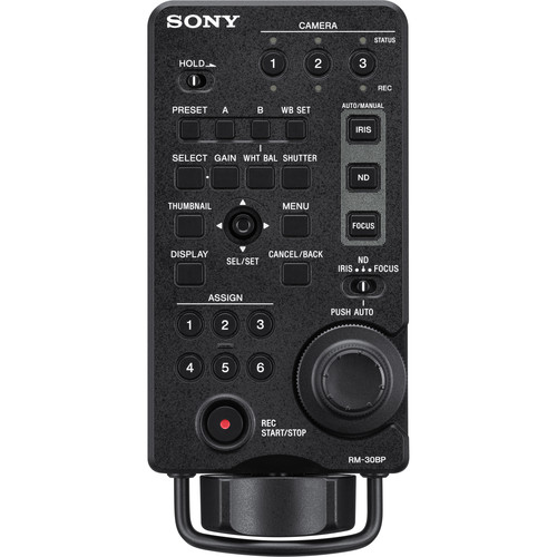 Sony RM-30BP Wired Remote Controller