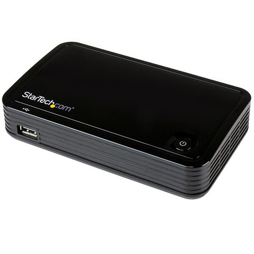 StarTech WIFI2HDVGA 1080p Wireless Presentation and Collaboration System