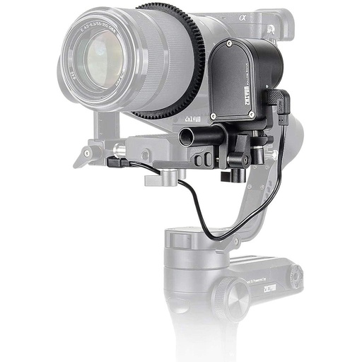 Zhiyun transmount crane 3s