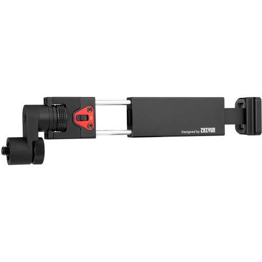 Zhiyun-Tech TransMount Phone Holder with Crown Gear for Crane