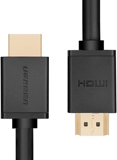 كابل HDMI سرعة عالية مع ايثرنت ، 5 متر / UGREEN 10109