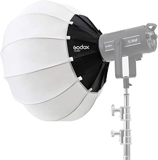 Mt Godox CS-65D Lantern Softbox 25.6inch/65cm Soft Lighting CS65