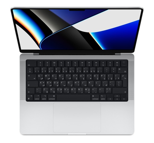 MacBook Pro 16" M1 Pro (10-CPU / 16-GPU) 16GB 512GB