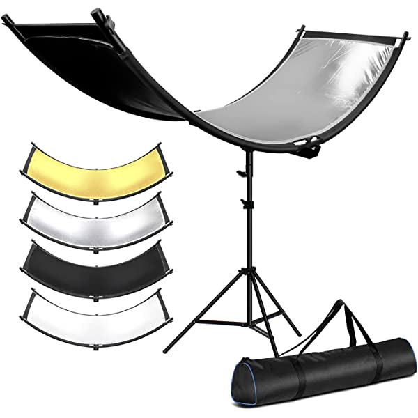 Neewer Clamshell Light Reflector 155x61cm 10102445