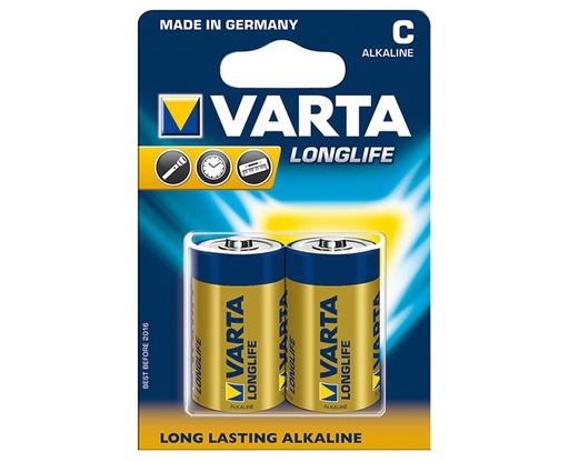 بطارية فارتا C 1.5V LR14