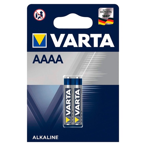 بطارية فارتا AAAA / LR8