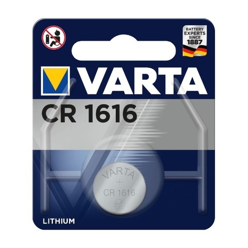 Varta CR1616 3V Lithium Battery
