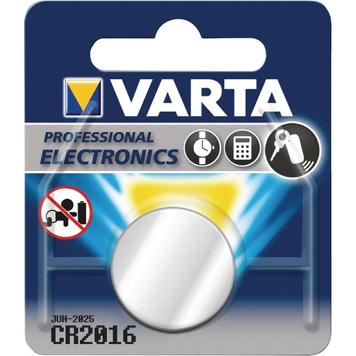 Varta CR2016 Battery
