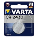 Varta CR2430 Lithium Coin Battery