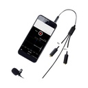 MOVO Dual Lavalier Microphone PM20