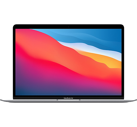 MacBook Air 13" Retina M1 (8-CPU Core / 7-GPU Core) 8GB 256GB-SSD