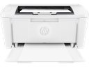 HP LaserJet M110w Wireless Black & White Printer