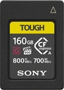 Sony CEA-G160T 160GB CFexpress Type A Memory Card