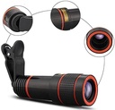 Mobile Phone 8X Camera Lens