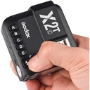 Mt Godox X2 T 2.4 GHz TTL Wireless Flash Trigger for Canon