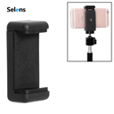 Selens Tripod Mount Adapter Universal Tablet Clamp Holder For Mobile Phone