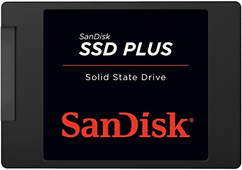 SanDisk SSD Plus SATA III 2.5" Internal 240GB