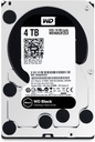 WD Black 4TB Desktop Hard Disk Drive 3.5 INCH