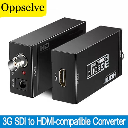 HDMI TO SDI E-02-10 3G HDMI SDI S009