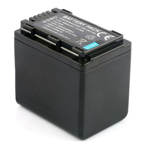 Replacement Battery For Panasonic VW-VBT360