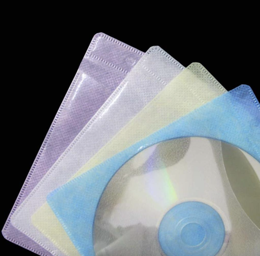 CD SLEEVE 100PCS