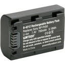 Replacement Battery For Sony NP-FH50