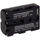 Replacement Battery For Sony NP-FM500H