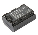 Replacement Battery For Sony NP-FZ100